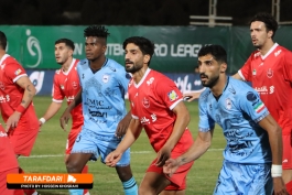 پرسپولیس - چادرملو