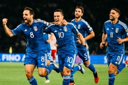 تیم ملی ایتالیا