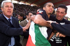 یوونتوس - لیپی - ترزگه