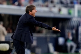 آنتونیو کونته سرمربی ناپولی