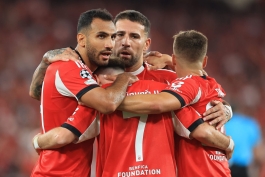 بازیکنان بنفیکا 