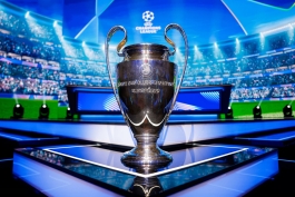 جام لیگ قهرمانان اروپا - فصل 26-2025