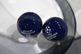 قرعه کشی لیگ قهرمانان اروپا