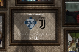 یوونتوس و کومو