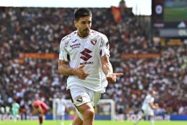 گل جیووانی سیمئونه به رم