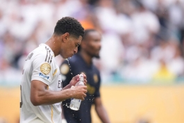 جود بلینگام هافبک رئال مادرید - جام جهانی باشگاه‌ها 2025