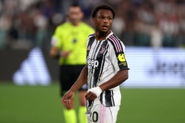 لویس اوپندا مهاجم بلژیکی یوونتوس