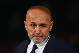 لوچانو اسپالتی سرمربی یوونتوس