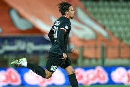 مارکو باکیچ هافبک پرسپولیس