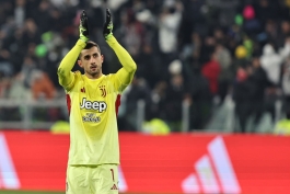 ماتیا پرین - دروازه‌بان