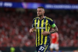 میلان اشکرینیار - کاپیتان فنرباحچه