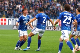 نیکو پاز هافبک کومو