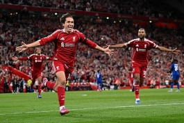 گل فدریکو کیه زا به بورنموث