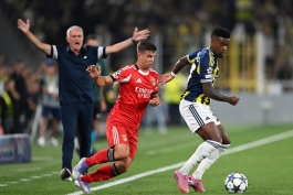 نلسون سمدو - ساموئل دال - ژوزه مورینیو