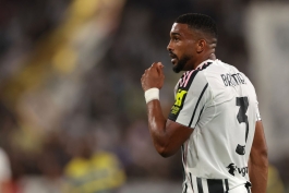 گلیسون برمر مدافع یوونتوس