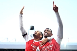 گابریل مارتینلی و ویلیام سالیبا