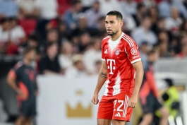 رافائل گریرو فولبک پرتغالی بایرن مونیخ