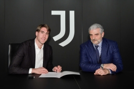 مائوریتزیو آریوابنه و دوشان ولاهوویچ