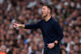 ژابی آلونسو سرمربی رئال مادرید - ویارئال-رئال مادرید