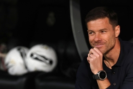 ژابی آلونسو در ال‌کلاسیکو