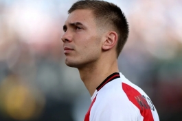 فرانکو ماستانتونو / وینگر ریورپلاته آرژانتین