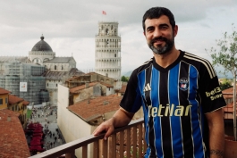 انتقال رسمی رائول آلبیول به پیزا