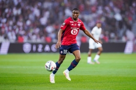 بافوده دیاکیته مدافع فرانسوی لیل