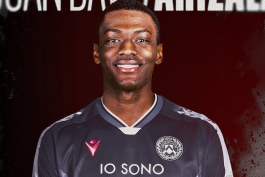 انتقال رسمی خوان آریزالا مدافع چپ کلمبیایی به اودینزه