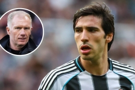 نظر پل اسکولز اسطوره منچستریونایتد در مورد ساندرو تونالی هافبک ایتالیایی نیوکاسل