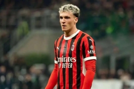 الکس خیمنز - میلان - سری آ