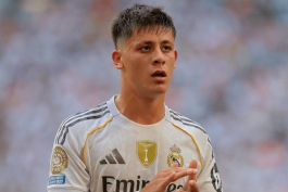 آردا گولر - هافبک ترکیه‌ای رئال مادرید