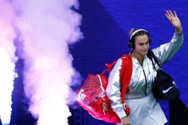 آرینا سابالنکا - یو اس اوپن ۲۰۲۵