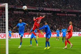 بایرن مونیخ - بایرلورکوزن - بوندسلیگا