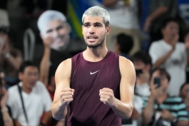 کارلوس آلکاراس - اوپن توکیو ۲۰۲۵