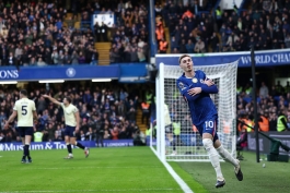 کول پالمر - چلسی - اورتون - لیگ برتر انگلیس