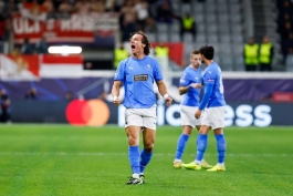 داوید لوئیز - مدافع برزیلی پافوس قبرس - لیگ قهرمانان اروپا