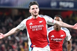 دکلان رایس - هافبک انگلیسی آرسنال