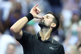 نواک جوکوویچ - یو اس اوپن ۲۰۲۵