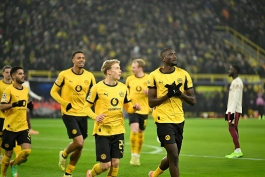 سرو گیراسی - دورتموند - ویارئال - لیگ قهرمانان اروپا