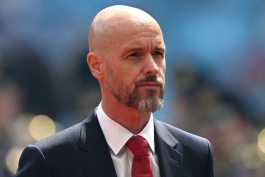 اریک تن هاخ - سرمربی سابق منچستریونایتد