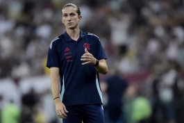 فیلیپه لوئیس - سرمربی برزیلی فلامینگو