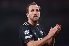 هری کین - مهاجم انگلیسی بایرن مونیخ