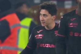 ایلخان - آاس رم و تورینو - کوپا ایتالیا