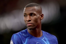 نیکولاس جکسون - چلسی - لیگ برتر انگلیس