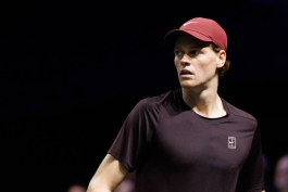 یانیک سینر - مسترز ۱۰۰۰ امتیازی پاریس