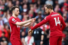 جوردن هندرسون - دیوگو ژوتا - لیورپول