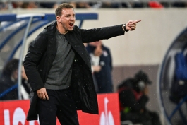 یولیان ناگلزمان - سرمربی تیم ملی آلمان - مرحله مقدماتی جام جهانی ۲۰۲۶