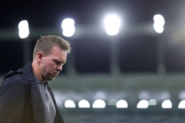 یولیان ناگلزمان - سرمربی تیم ملی آلمان - مرحله مقدماتی جام جهانی ۲۰۲۶