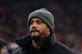 ونسان کمپانی - سرمربی بلژیکی بایرن مونیخ