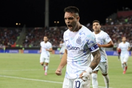 لائوتارو مارتینز، مهاجم آرژانتی اینتر - سری آ